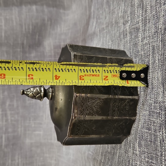 Godinger Silver Decorative Box - Picture 9 of 11